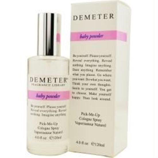 Picture of Demeter By Demeter Baby Powder Cologne Spray 4 Oz