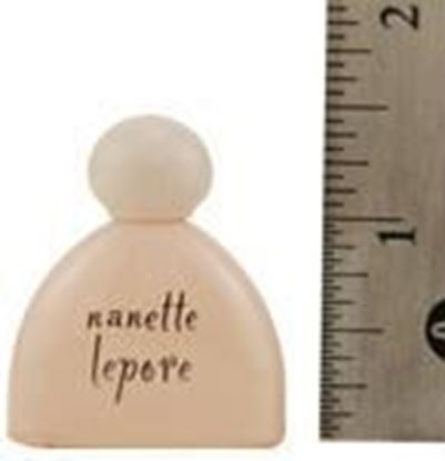 Picture of Nanette Lepore By Nanette Lepore Eau De Parfum .1 Oz Mini (unboxed)