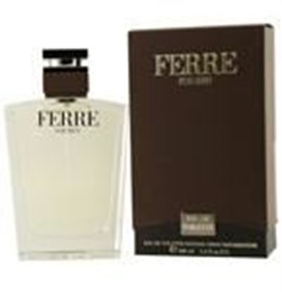 Picture of Ferre (new) By Gianfranco Ferre Edt Spray 3.4 Oz