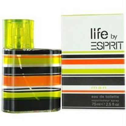 Picture of Esprit Life By Esprit International Edt Spray 2.5 Oz