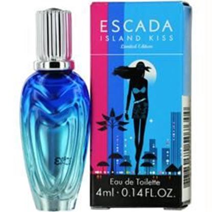 Picture of Escada Island Kiss By Escada Edt .14 Oz (2011 Limited Edition)