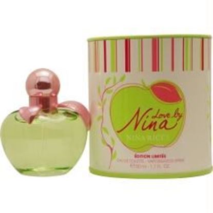 Picture of Love By Nina By Nina Ricci Edt Spray 1.7 Oz (limited Edition)