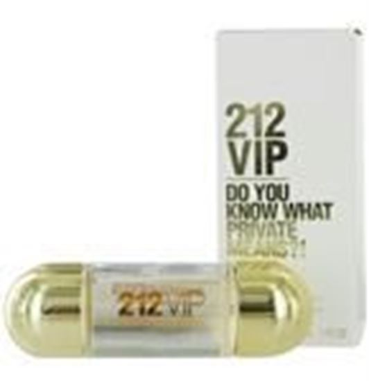 Picture of 212 Vip By Carolina Herrera Eau De Parfum Spray 1 Oz