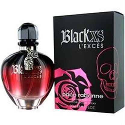 Picture of Black Xs L'exces By Paco Rabanne Eau De Parfum Spray 2.7 Oz