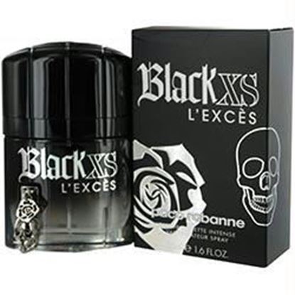 Picture of Black Xs L'exces By Paco Rabanne Edt Spray 1.7 Oz