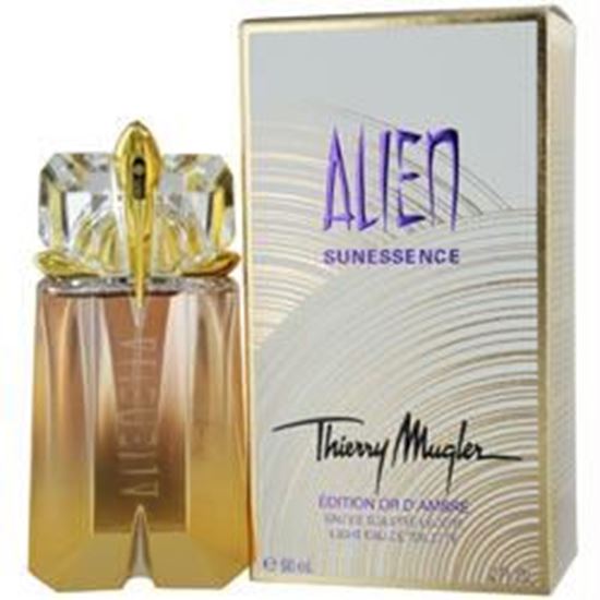 Picture of Alien Sunessence By Thierry Mugler D'ambre Light Edt Spray 2 Oz (edition 2010)