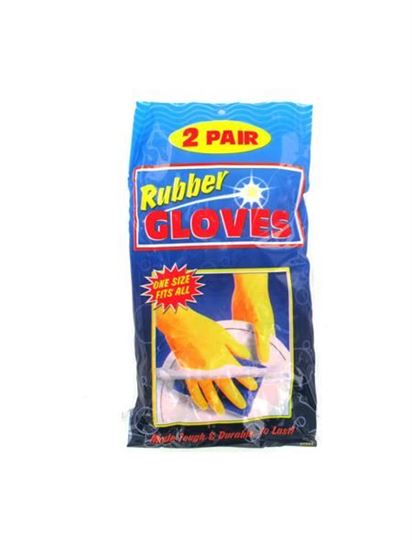 Picture of All-purpose rubber gloves (Available in a pack of 30)