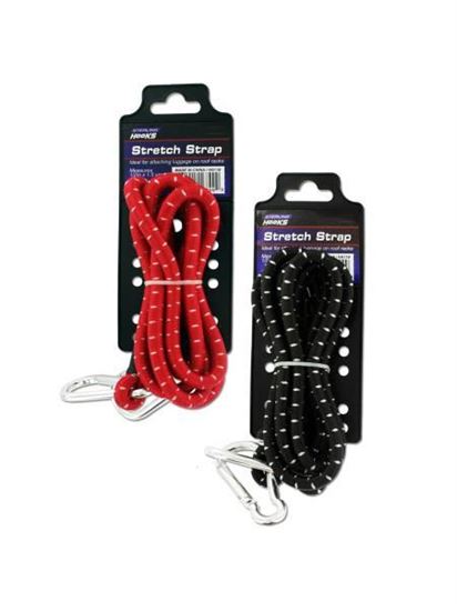 Picture of Stretch strap with snap clips (Available in a pack of 6)
