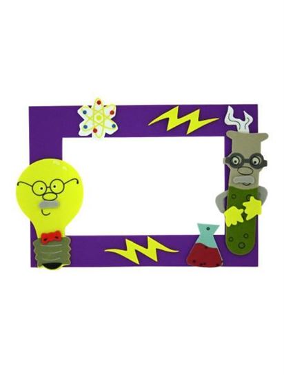 Picture of Science Photo Frame Magnet Craft Kit (Available in a pack of 30)