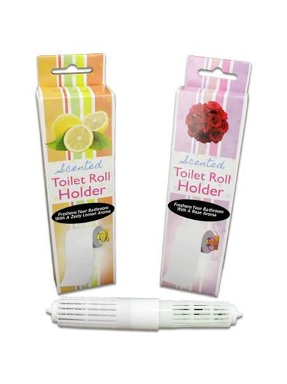 Picture of Scented toilet paper roll holder (Available in a pack of 24)
