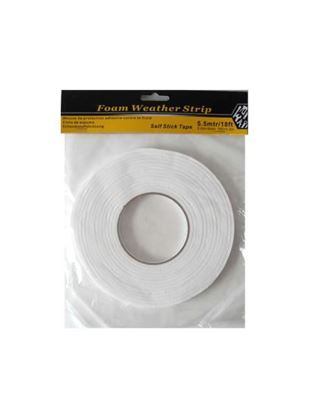 Picture of Weather stripping, 18 feet (Available in a pack of 24)