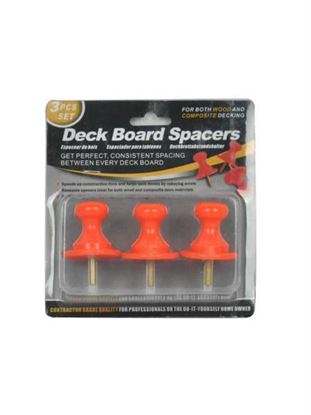 Picture of Deck board spacers, pack of 3 (Available in a pack of 6)