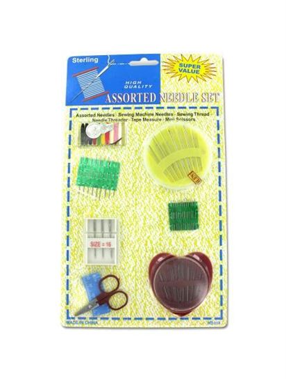 Picture of Super value needle set (Available in a pack of 24)