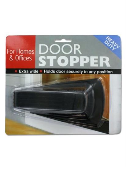 Picture of Heavy duty door stopper (Available in a pack of 24)