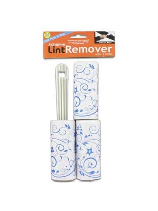 Picture of Lint remover set, 3 pieces (Available in a pack of 24)
