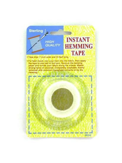 Picture of Instant hemming tape (Available in a pack of 36)