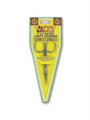 Picture of Detail craft scissors (Available in a pack of 24)