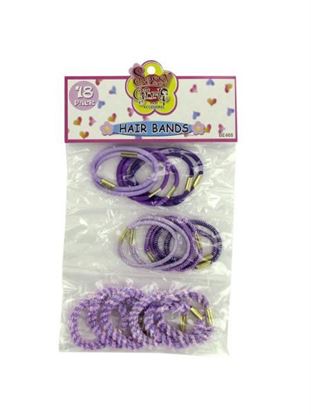 Picture of Hair band value pack (Available in a pack of 30)