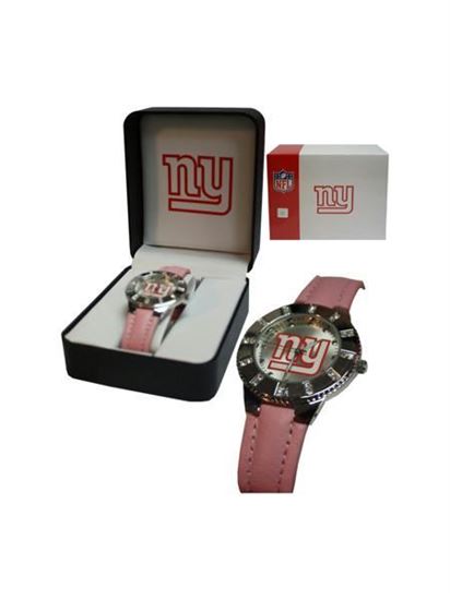 Picture of Ladies NFL New York Giants Watch (Available in a pack of 1)