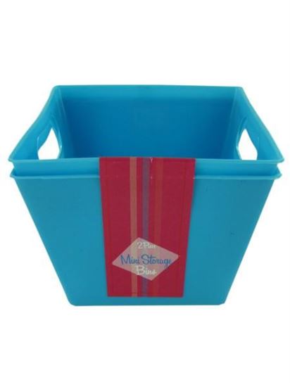 Picture of Miniature storage bins (Available in a pack of 24)