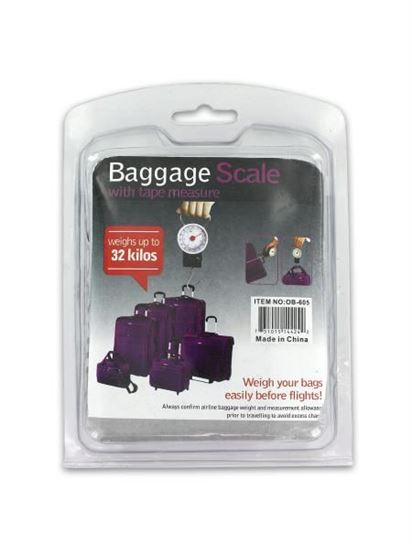 Picture of Baggage scale (Available in a pack of 6)