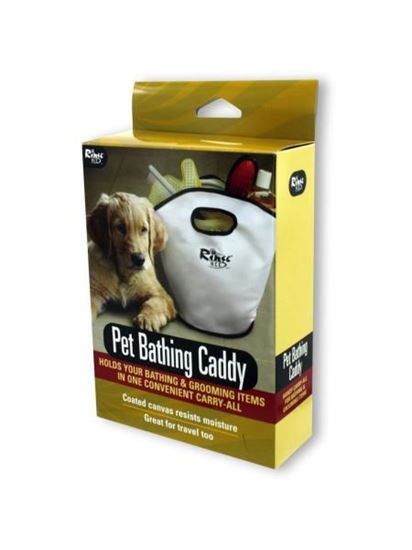 Picture of Pet bathing caddy (Available in a pack of 8)