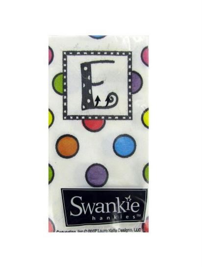 Picture of E pocket tissues (Available in a pack of 25)