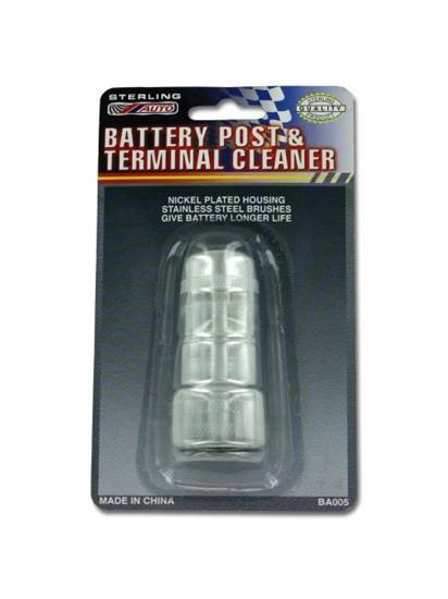 Picture of Battery post terminal cleaner (Available in a pack of 24)