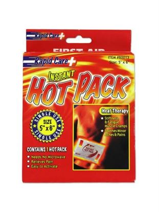 Picture of Instant hot pack (Available in a pack of 12)