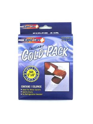 Picture of Instant Cold Pack (Available in a pack of 24)