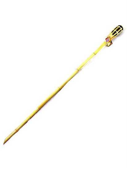 Picture of Bamboo Wicker Torch (Available in a pack of 8)