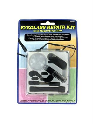 Picture of Eyeglass repair kit (Available in a pack of 24)