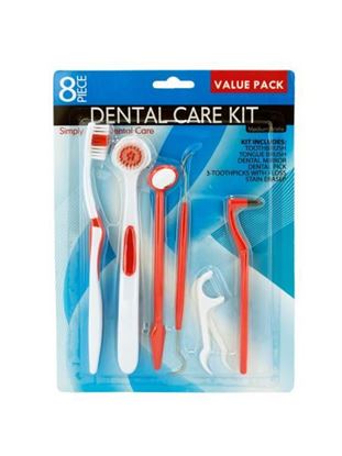 Picture of Dental care kit (Available in a pack of 8)
