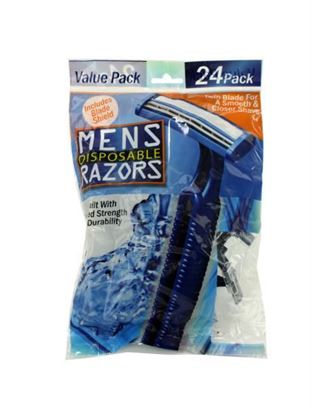 Picture of Disposable razor blades value pack (Available in a pack of 12)