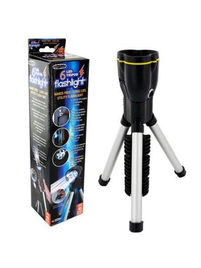 Picture of Tripod flashlight (Available in a pack of 1)