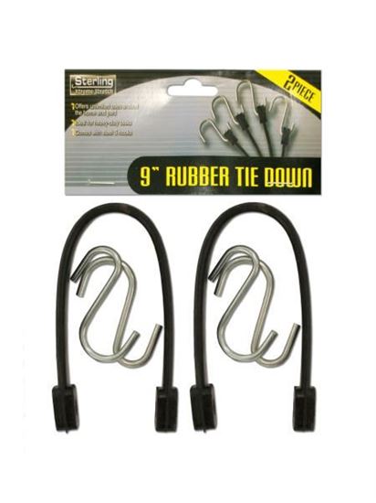 Picture of Rubber tie downs (Available in a pack of 24)