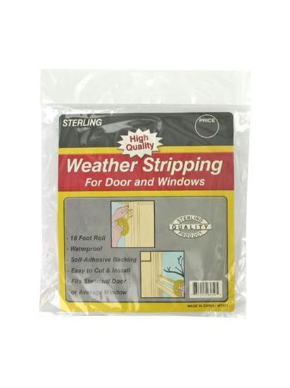 Picture of Weather stripping (Available in a pack of 12)