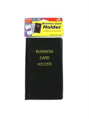Picture of Business card holder (Available in a pack of 24)