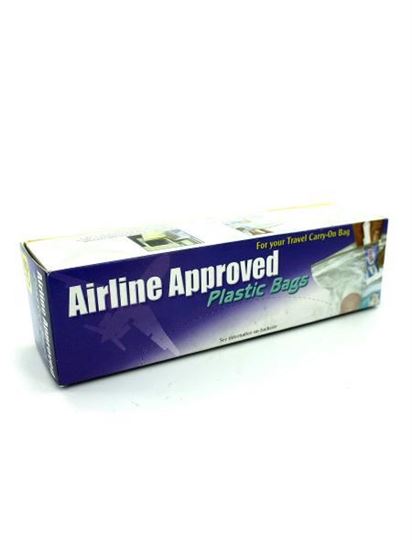 Picture of Airline travel bags (Available in a pack of 24)