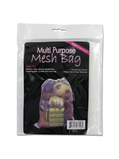 Picture of All-purpose mesh bag (Available in a pack of 24)