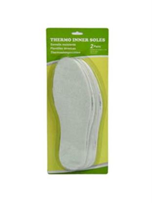 Picture of Thermo insoles, pack of 2 (Available in a pack of 8)