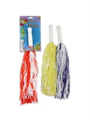 Picture of Cheer leading pompoms (Available in a pack of 48)