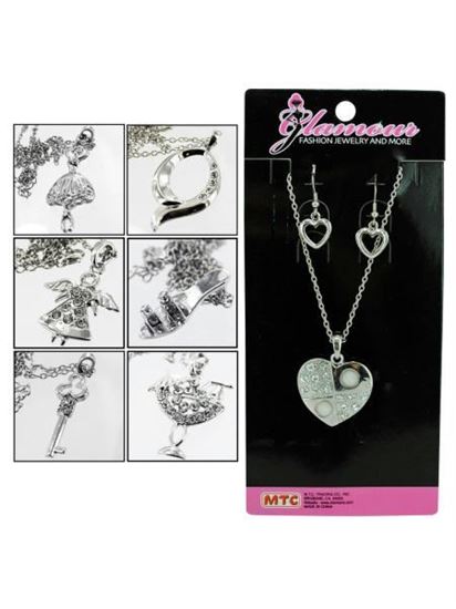 Picture of Fashion jewelry pf1330 (Available in a pack of 24)