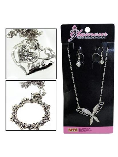 Picture of Fashion jewelry pf1328 (Available in a pack of 24)