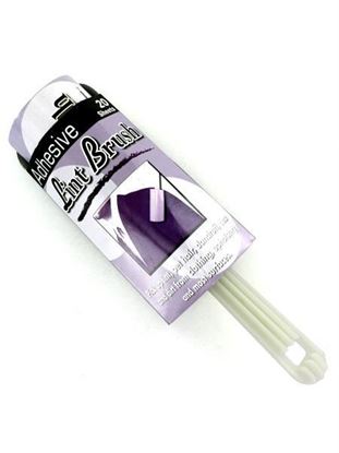 Picture of Adhesive lint brush with sheets (Available in a pack of 24)