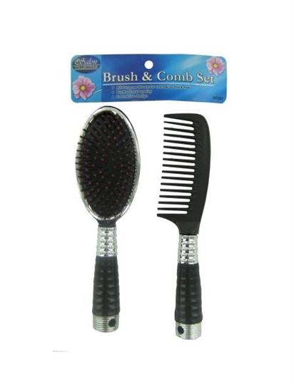 Picture of Brush and comb set (Available in a pack of 24)