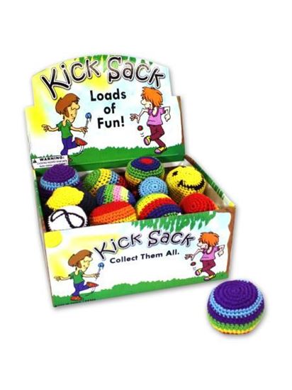 Picture of 24 Piece kick sack display (Available in a pack of 24)