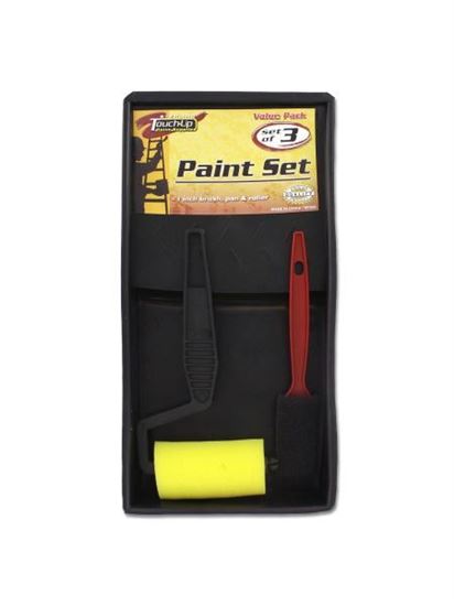 Picture of 3 Piece paint set (Available in a pack of 24)