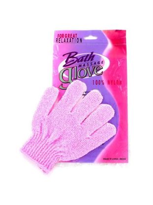 Picture of Bath massage glove (Available in a pack of 24)