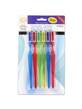 Picture of Deluxe toothbrush set (Available in a pack of 12)